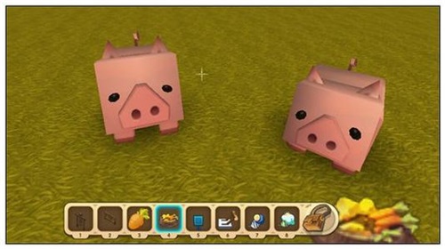 迷你世界猪怎么繁殖 猪繁殖方法介绍