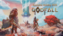 《Godfall》公布最新游戏预告，预购内容将联动《无主之地》
