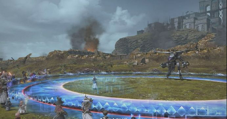 《最终幻想14》5.35版本将于10月13日推出，将解锁女王武器全新阶段