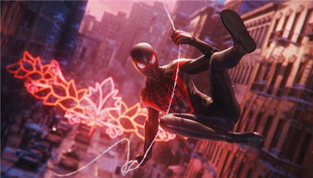 漫威蜘蛛侠公布全新战斗片段，游戏将于11月12日发售