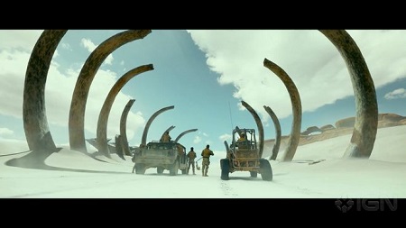 怪物猎人真人电影公布正式预告片，预计今年12月上映