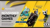 索尼11月会免游戏公布，将包含PS5首发游戏