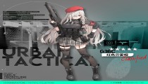 少女前线武装特工主题装扮“黄昏行动”更新介绍：G36C(8黑)&SAF
