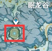 原神雪山山顶怎么上去 三个山中之物地图分布