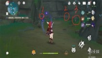 稻妻鹤观地下点火把 原神稻妻鹤观岛火把解密