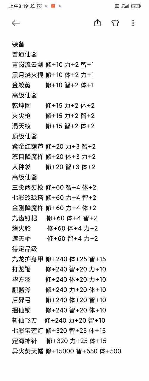 混搭修仙怎么玩 混搭修仙新手攻略