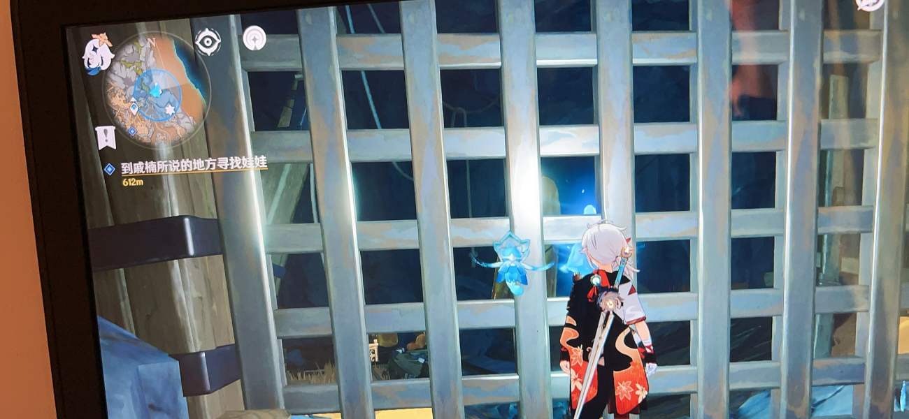 原神主矿区的门怎么打开 巨渊主矿区铁门怎么进去