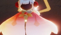 光遇花羽斗篷多少钱 花羽斗篷特效图预览(正反面)