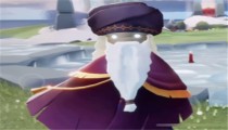 光遇紫色头巾先祖在哪 怎么找到紫色头巾