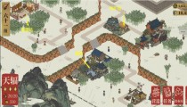江南百景图天辐地图布局