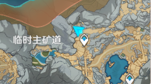 原神尤骏在哪 尤骏位置