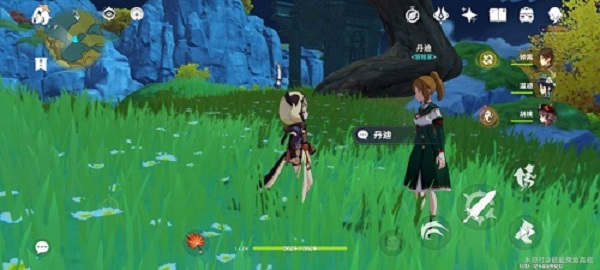 《原神》冒险家丹迪宝箱获取攻略