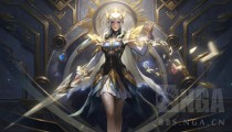 王者荣耀露娜启示之音皮肤4月22日上线 张大仙语音包同步更新
