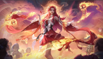 王者荣耀貂蝉唤灵魅影皮肤4月30日上线 唤灵魅影特效预览