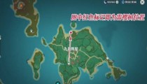 神无冢雷樱树位置 五棵雷樱树位置