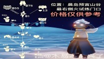 光遇武士裤兑换图2022 武士裤兑换预览