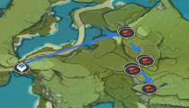 绝云椒椒采集路线图 一般在哪采集