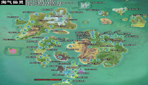 创造与魔法淘气仙灵更新必刷点2022