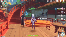 原神梨园台榭云翰风致怎么获得