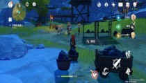 原神黑岩之困阿宽不给任务