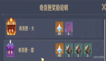 原神百货奇货奖励奖励 2.6版百货奇货奖励预览