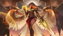 lol12.10版本更新内容 皎月鳄鱼天使调整