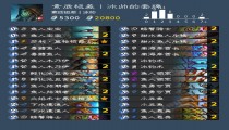 炉石传说潮汐王座鱼人萨卡组 潮汐王座鱼人萨传说卡组