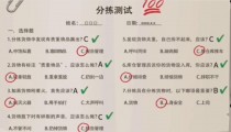 打工生活模拟器分拣测试答案