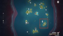 原神幻境海螺中央营地 错位的海螺一位置