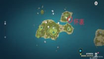 原神金苹果群岛怀表位置大全 所有怀表详细位置