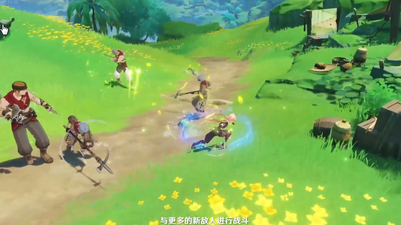 原神随想草稿怎么获得 灵感素材任务攻略