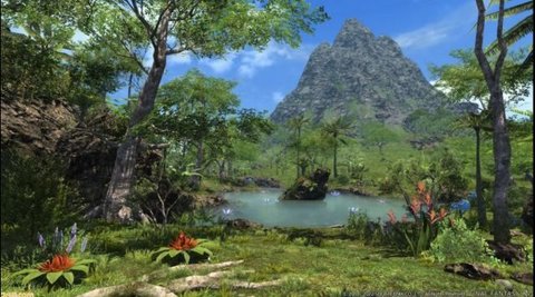 ff14 6.2无人岛简易攻略,卖价公式等情报的简易介绍
