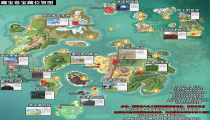 创造与魔法藏宝图位置图新版2022年8-9月