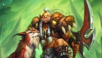 炉石传说任务猎卡组2022 8月4日传说卡组分享