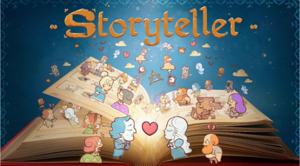 Storyteller第六章