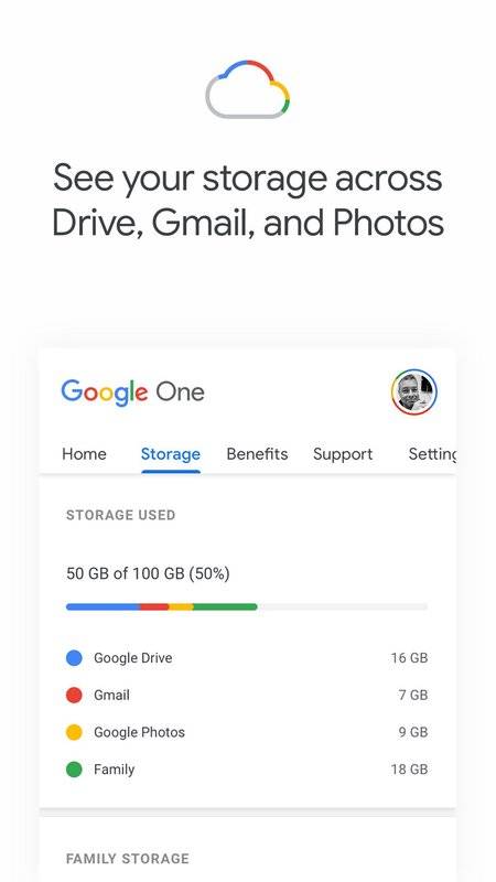 Google One
