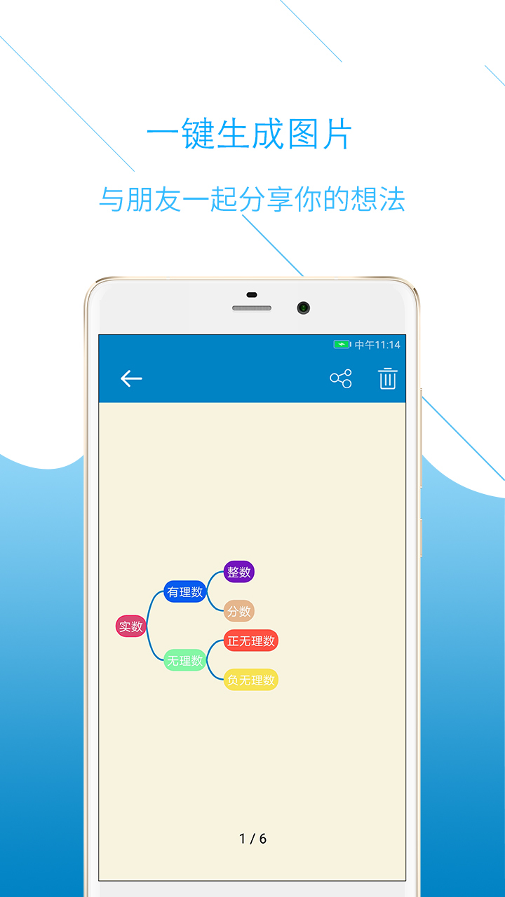 思维导图助手