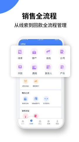 绿盈客crm