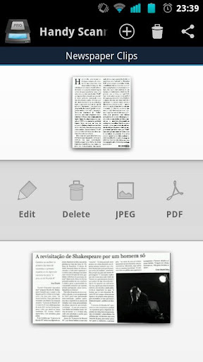 Scanner Pro
