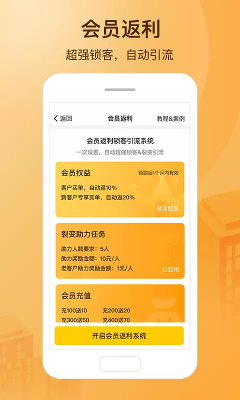 小分店