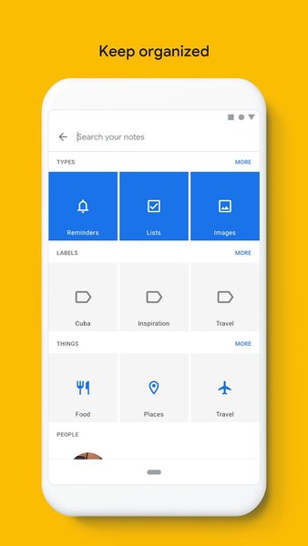 Google Keep