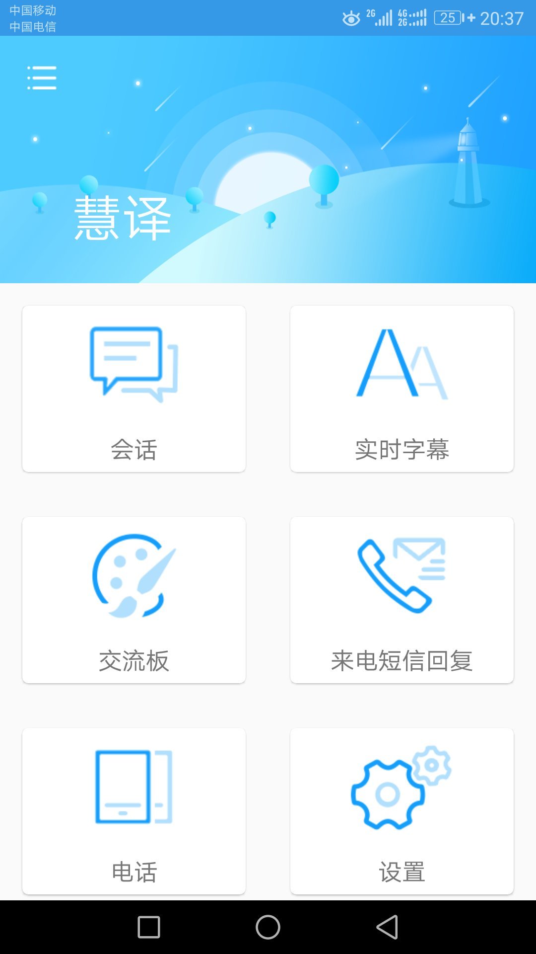 慧译