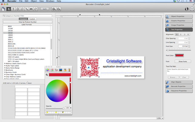 iBarcoder Lite