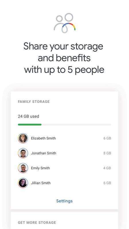 Google One
