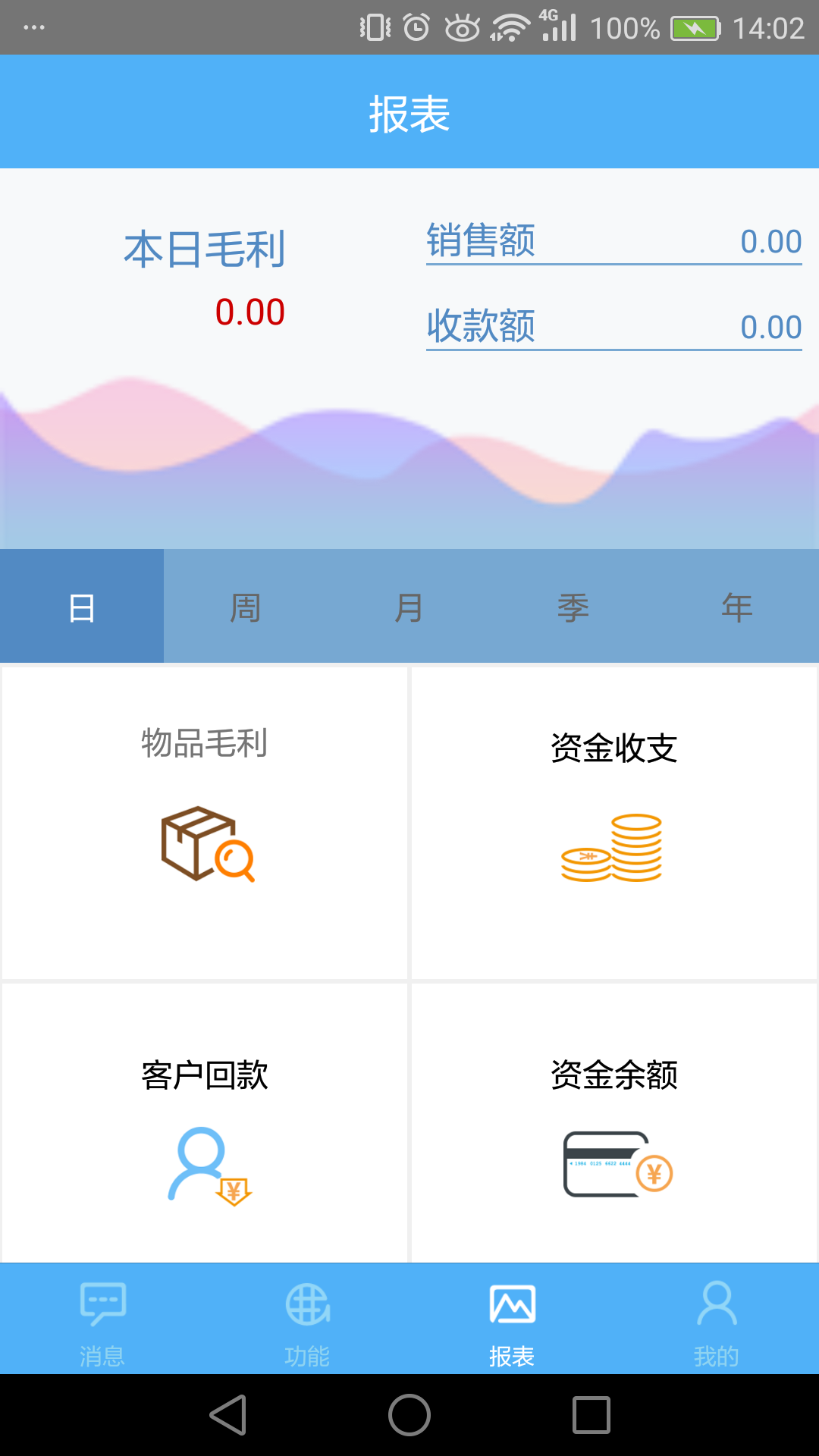 航天信息ERP