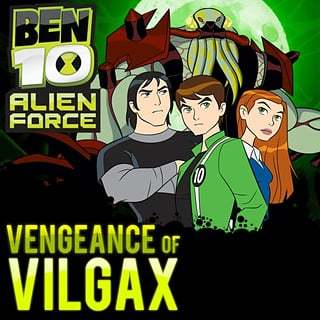 BEN10:魔贾斯复仇