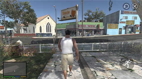 grand theft auto v