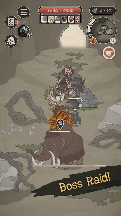 Wild Tamer