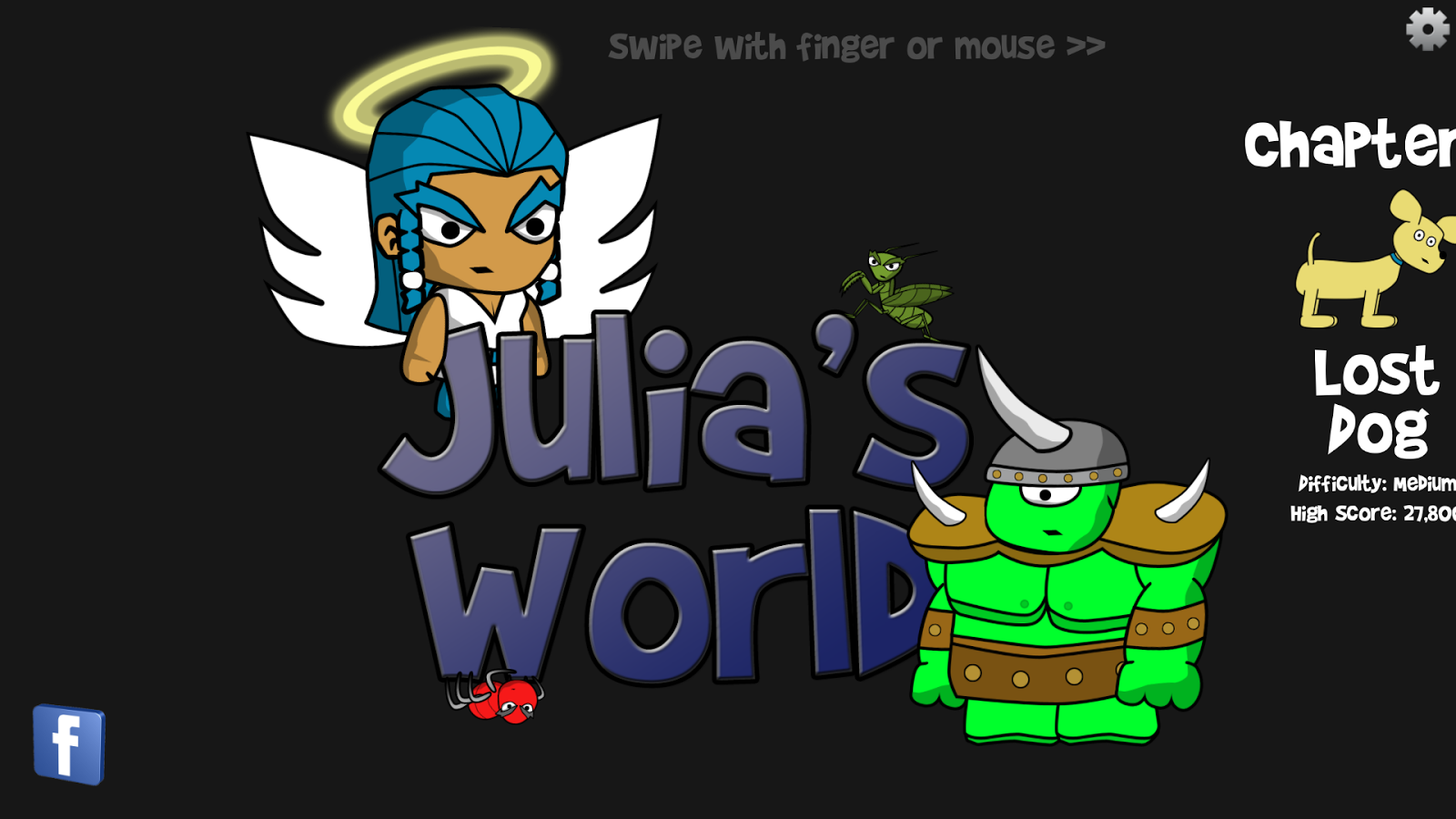 Julia's World