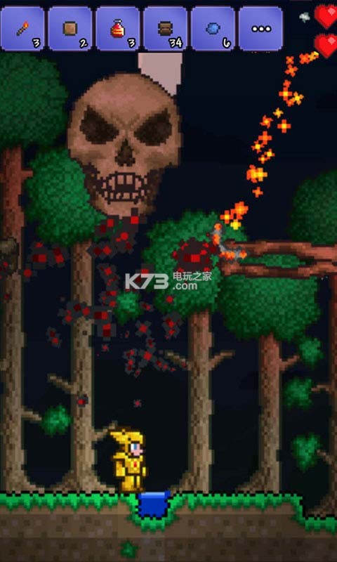 泰拉瑞亚v1.2.4.1版